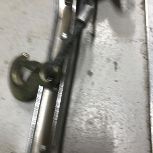 【中古】H1  STEEL ハンドプーラー HP-1000