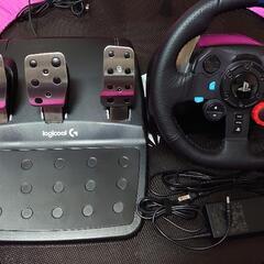 ロジクール G29 DRIVINGFORCE