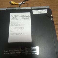 トヨタ純正HDDナビの画像