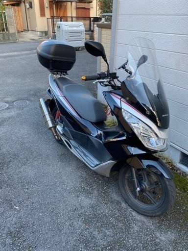 ホンダ PCX150 KF18