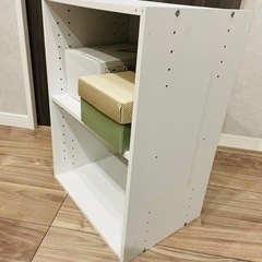 2段の棚✨の画像