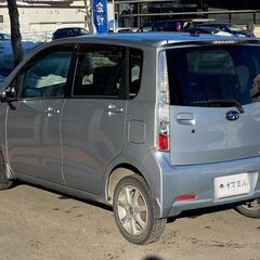 【コミコミ価格】スバル　ステラ！グレード　カスタムR！プッシュスタート！電格ミラー！社外AW！♪1862の画像