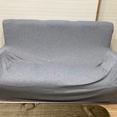 【受け渡し者決まりました】カリモク　3人掛けソファ