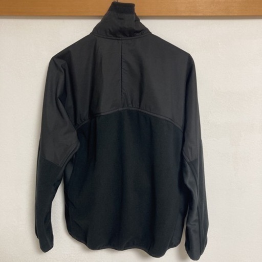 新品　未使用　カンタベリー　メンズ　サイズM フリースジャケット　黒
