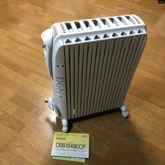 デロンギオイルヒーター