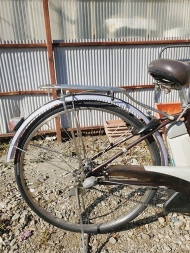 ET1650番⭐️電動自転車BS アシスタ ⭐️