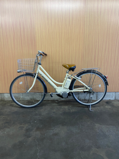 格安‼️ 電動自転車 YAMAHA パス シティ リチウム  26インチ バッテリー・充電器付き‼️