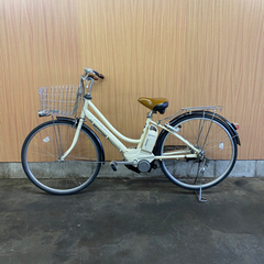 格安‼️ 電動自転車 YAMAHA パス シティ リチウム  2...