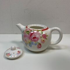 ✨🔔５００円ワンコイン商品🔔✨utsuwa kobo ティーポット ティーカップセット 食器の画像