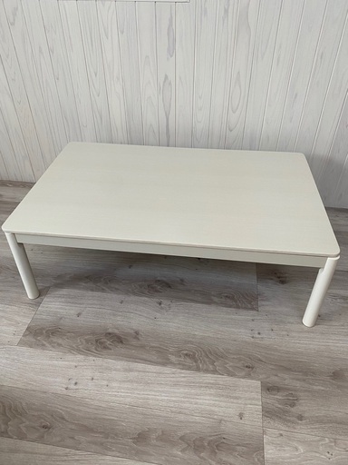 【美品】ニトリ　こたつテーブル　ローテーブル