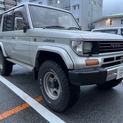 78プラド