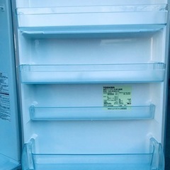ET1663番⭐️ 375L⭐️ TOSHIBAノンフロン冷凍冷蔵庫⭐️