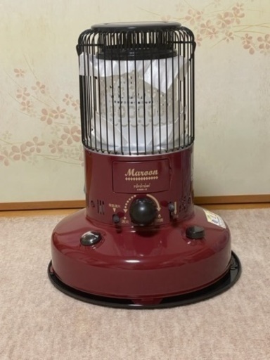 新品　トヨトミ石油ストーブ