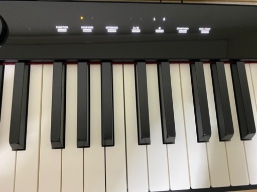 CASIO Privia PX-S1000BK