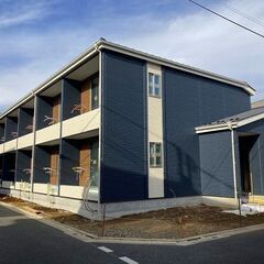 【仮）成増4丁目新築B棟102号室】新築アパートで契約金8万円で...