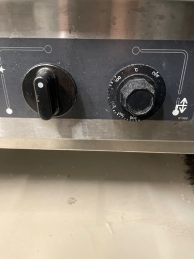 決まりました　タニコーTGG-45N グリドル