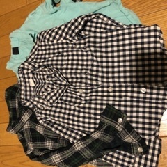 子供服　冬服95〜110の画像