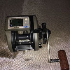 ◎魚釣り ダイワ Daiwa 船用リール SUPER TANAS...