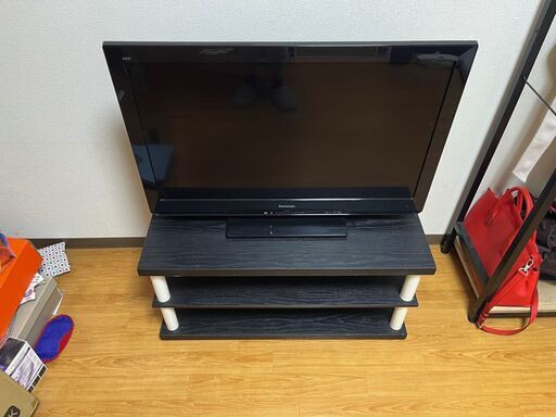 パナソニック　32インチテレビ＋テレビ家具