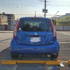 マイナーながら素晴らしい車！ハンガリースズキのスプラッシュ5万キロ台車検2年が込み31万！の画像