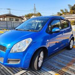 マイナーながら素晴らしい車！ハンガリースズキのスプラッシュ5万キロ台車検2年が込み31万！の画像