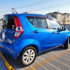マイナーながら素晴らしい車！ハンガリースズキのスプラッシュ5万キロ台車検2年が込み31万！の画像