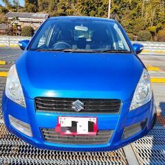マイナーながら素晴らしい車！ハンガリースズキのスプラッシュ5万キロ台車検2年が込み31万！の画像