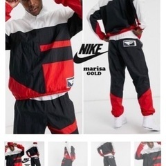 NIKE ナイキ ジャージ 上下セットの画像