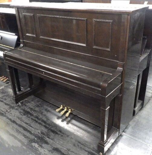 中古グランドピアノ ディアパソン 170E 大橋モデル 奥行き170