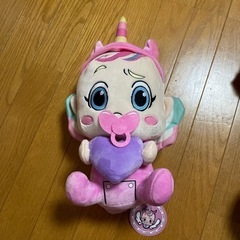 ベビタピ　ぬいぐるみ　かなりお値下げ！