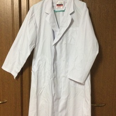 【最終値下げ】白衣　ホワイトチャペル　美中古　L size