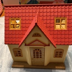 シルバニアファミリー　おうち