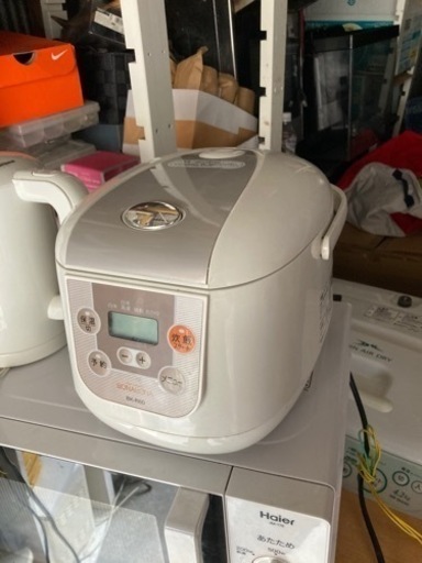 炊飯ジャ