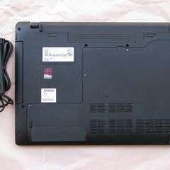 ◆ 15.6ｲﾝﾁﾉｰﾄ i3-4100M /8GB/ SSD128GB+HDD500GB / Win10 / Office ◆の画像