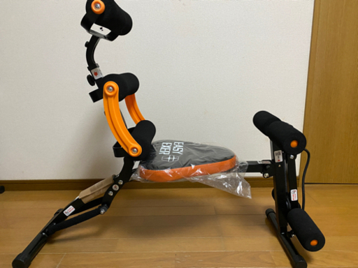 トレーニング　アルインコ