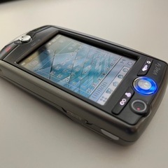 モトローラ製スマートフォン M1000の画像
