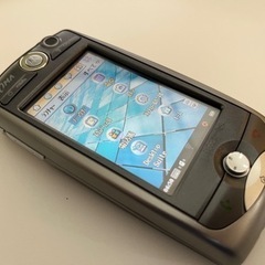 モトローラ製スマートフォン M1000の画像