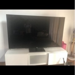取引中【ジャンク】75インチ 液晶テレビ Panasonic 2021年製の画像
