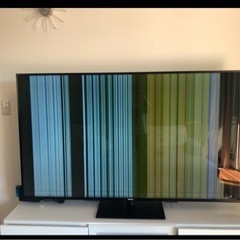 取引中【ジャンク】75インチ 液晶テレビ Panasonic 2...