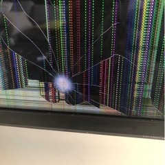 取引中【ジャンク】75インチ 液晶テレビ Panasonic 2021年製の画像