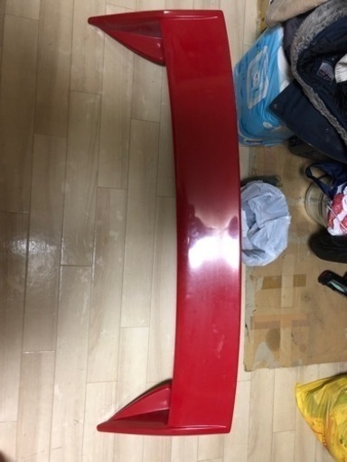 シルビア　S14純正リアスポイラー