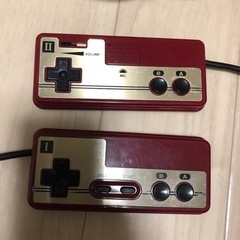 【お値下げ】ファミコンお譲りします！の画像