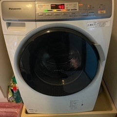 ドラム式洗濯機