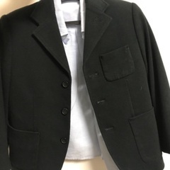 🌸110 スーツ3点セット　冠婚葬祭