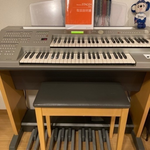 ヤマハ エレクトーン STAGEAmini ELB-01