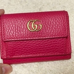 美品❤️GUCCI 財布 GGマーモント