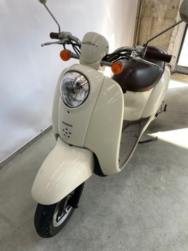 ★ホンダ★クレアスクーピー 現状車 エンジン始動OK 3031km★レストア/載せ替えベースに