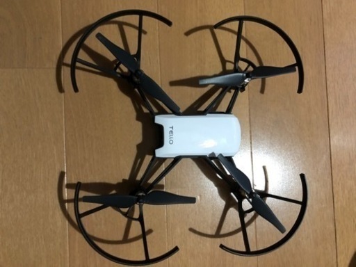 DJI TELLO ドローン フルセット