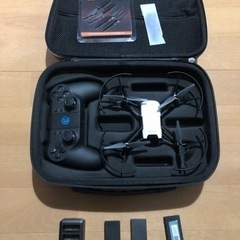DJI TELLO ドローン フルセット