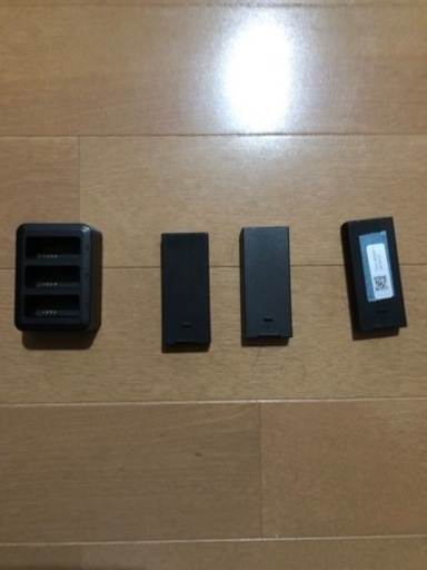 DJI TELLO ドローン フルセット